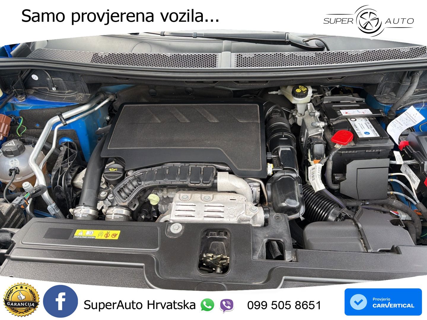 Opel Grandland 1.2i Turbo (130 KS) Automatic GS