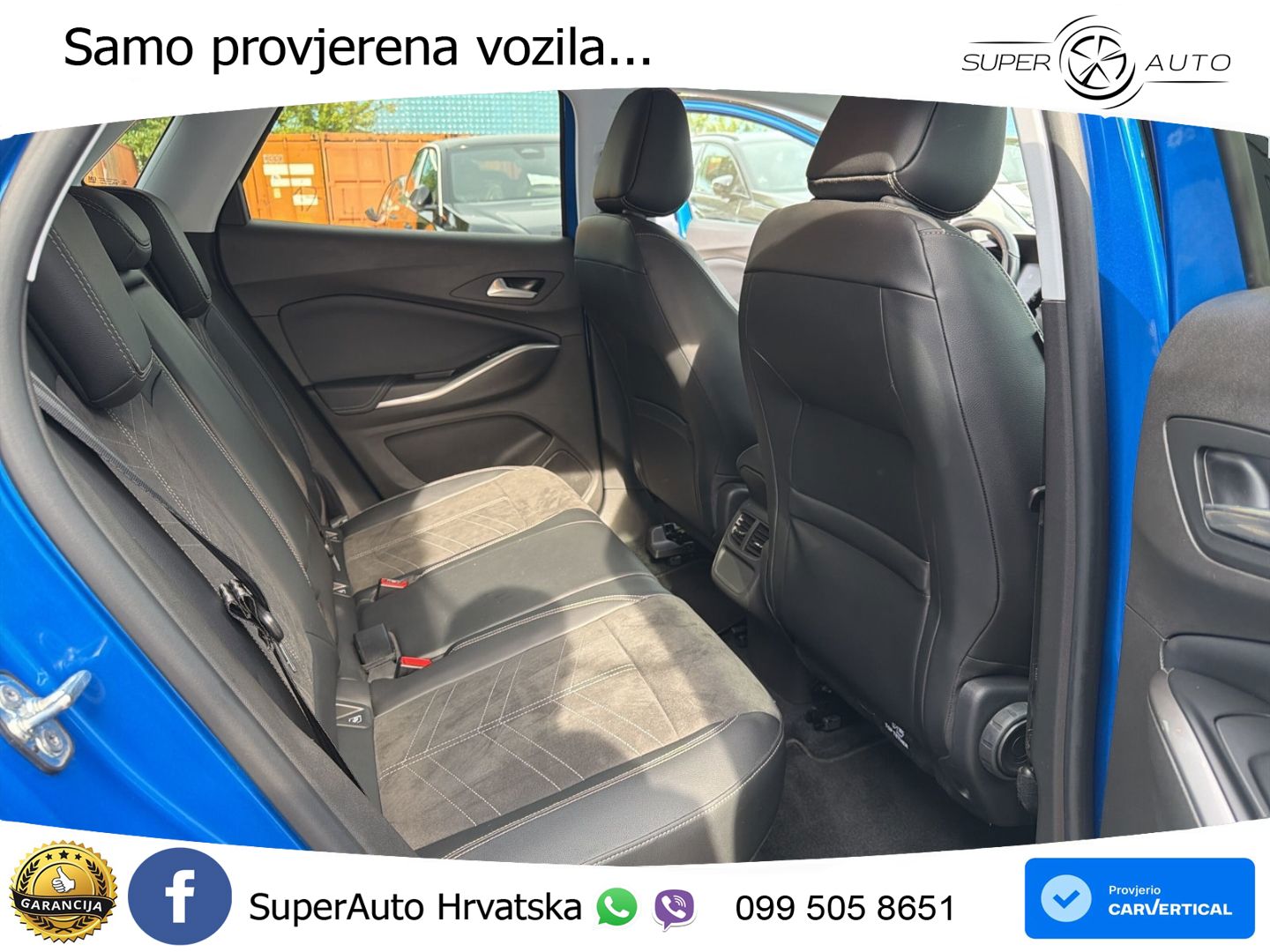 Opel Grandland 1.2i Turbo (130 KS) Automatic GS
