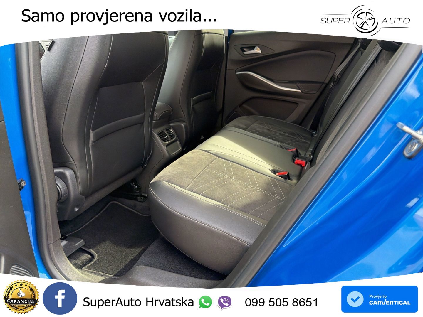 Opel Grandland 1.2i Turbo (130 KS) Automatic GS