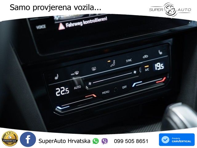 Volkswagen Passat Variant 1.5 TSI (150 KS) DSG ACT Business LED+GR SJED+ACC