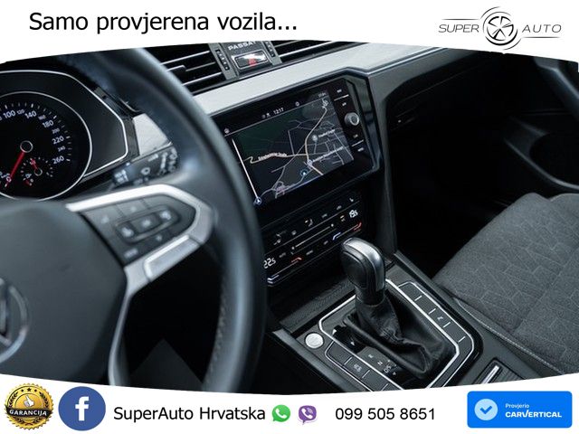 Volkswagen Passat Variant 1.5 TSI (150 KS) DSG ACT Business LED+GR SJED+ACC