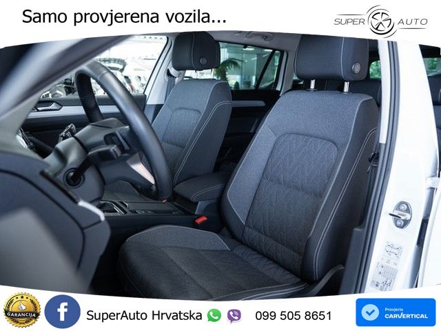 Volkswagen Passat Variant 1.5 TSI (150 KS) DSG ACT Business LED+GR SJED+ACC