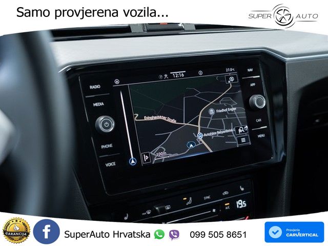 Volkswagen Passat Variant 1.5 TSI (150 KS) DSG ACT Business LED+GR SJED+ACC