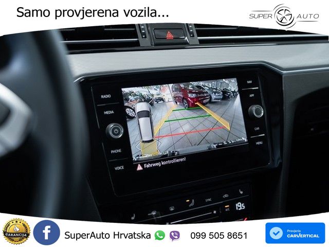 Volkswagen Passat Variant 1.5 TSI (150 KS) DSG ACT Business LED+GR SJED+ACC