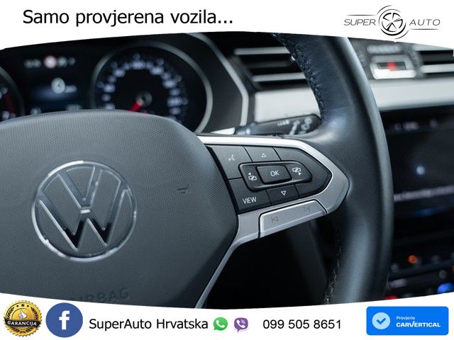 Volkswagen Passat Variant 1.5 TSI (150 KS) DSG ACT Business LED+GR SJED+ACC