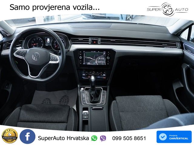 Volkswagen Passat Variant 1.5 TSI (150 KS) DSG ACT Business LED+GR SJED+ACC