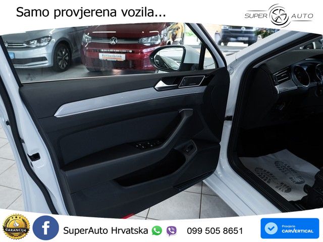 Volkswagen Passat Variant 1.5 TSI (150 KS) DSG ACT Business LED+GR SJED+ACC