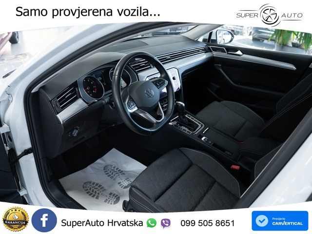 Volkswagen Passat Variant 1.5 TSI (150 KS) DSG ACT Business LED+GR SJED+ACC