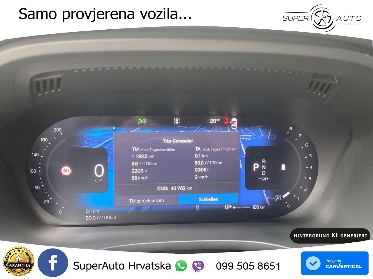Volvo XC60 B5 Benzin AWD Geartronic LED+GR SJED+ACC