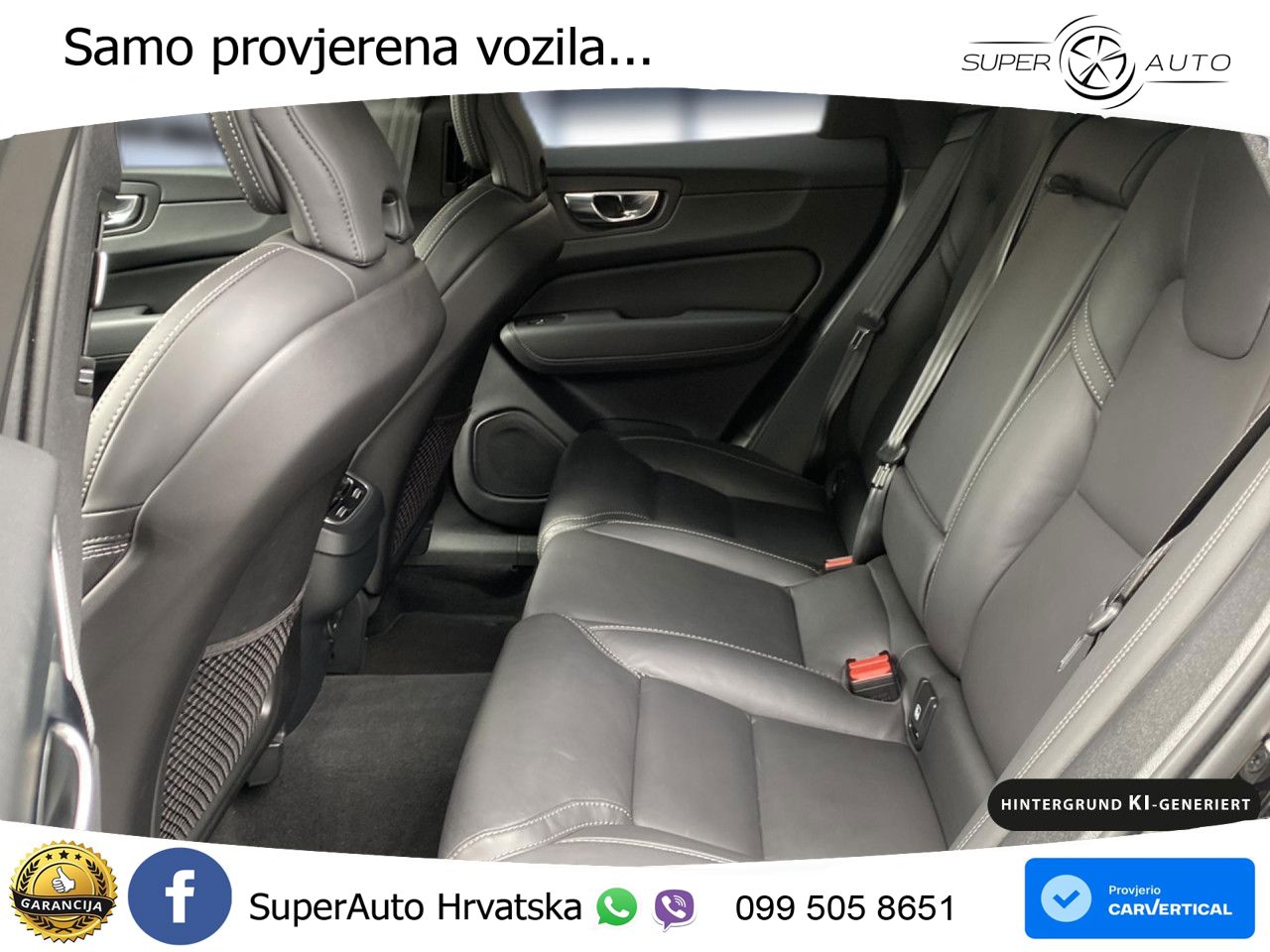 Volvo XC60 B5 Benzin AWD Geartronic LED+GR SJED+ACC