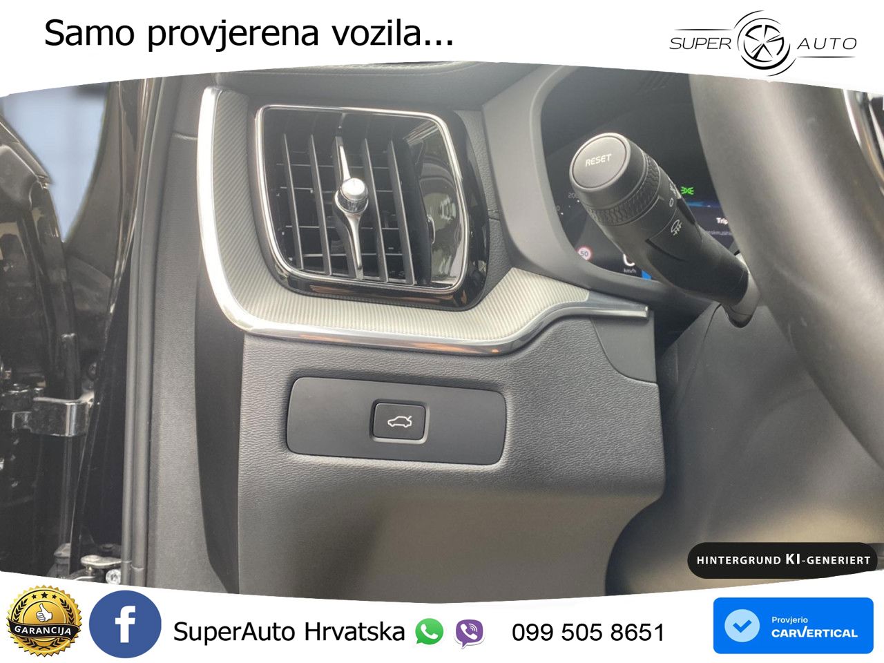 Volvo XC60 B5 Benzin AWD Geartronic LED+GR SJED+ACC
