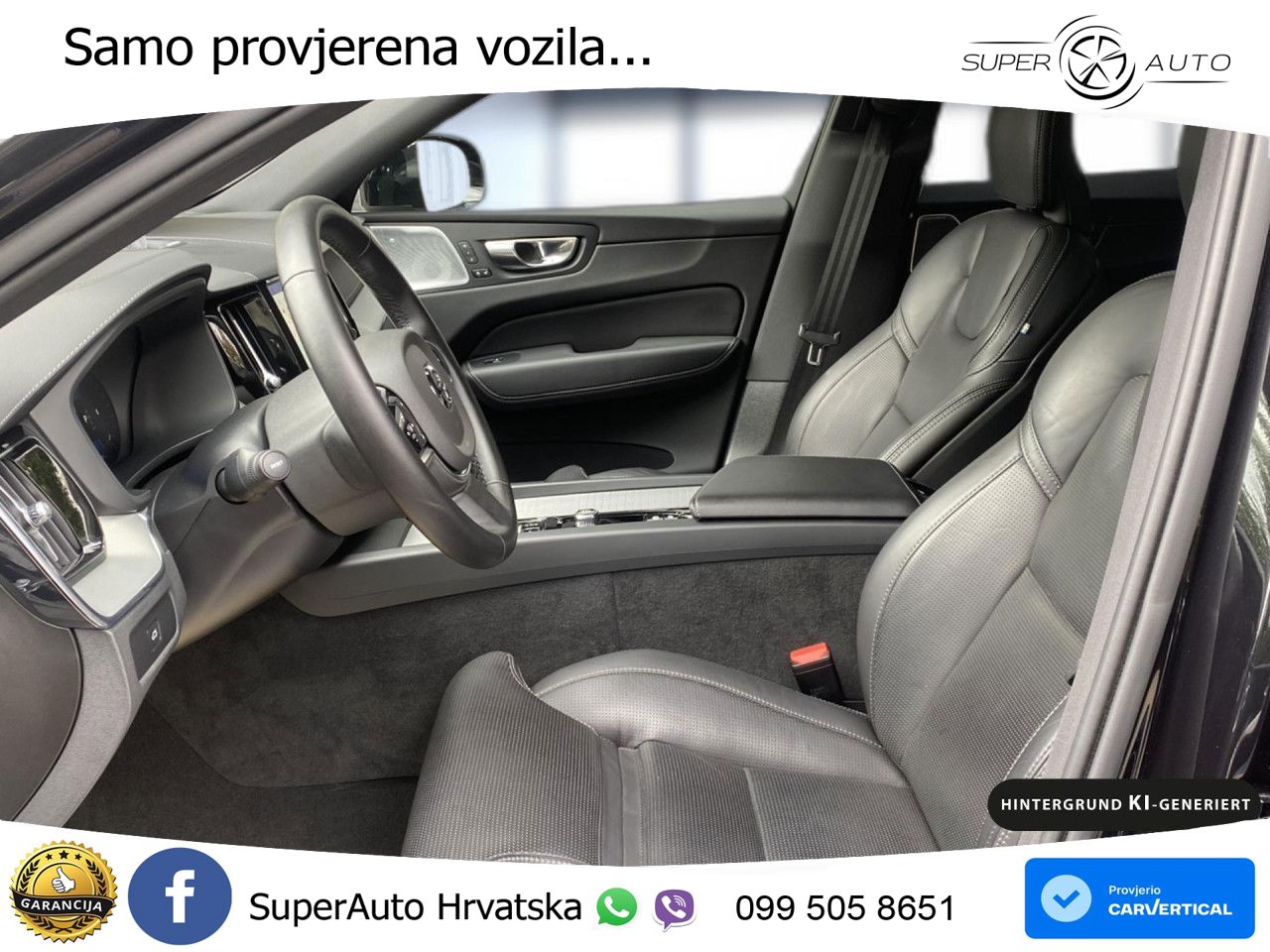 Volvo XC60 B5 Benzin AWD Geartronic LED+GR SJED+ACC