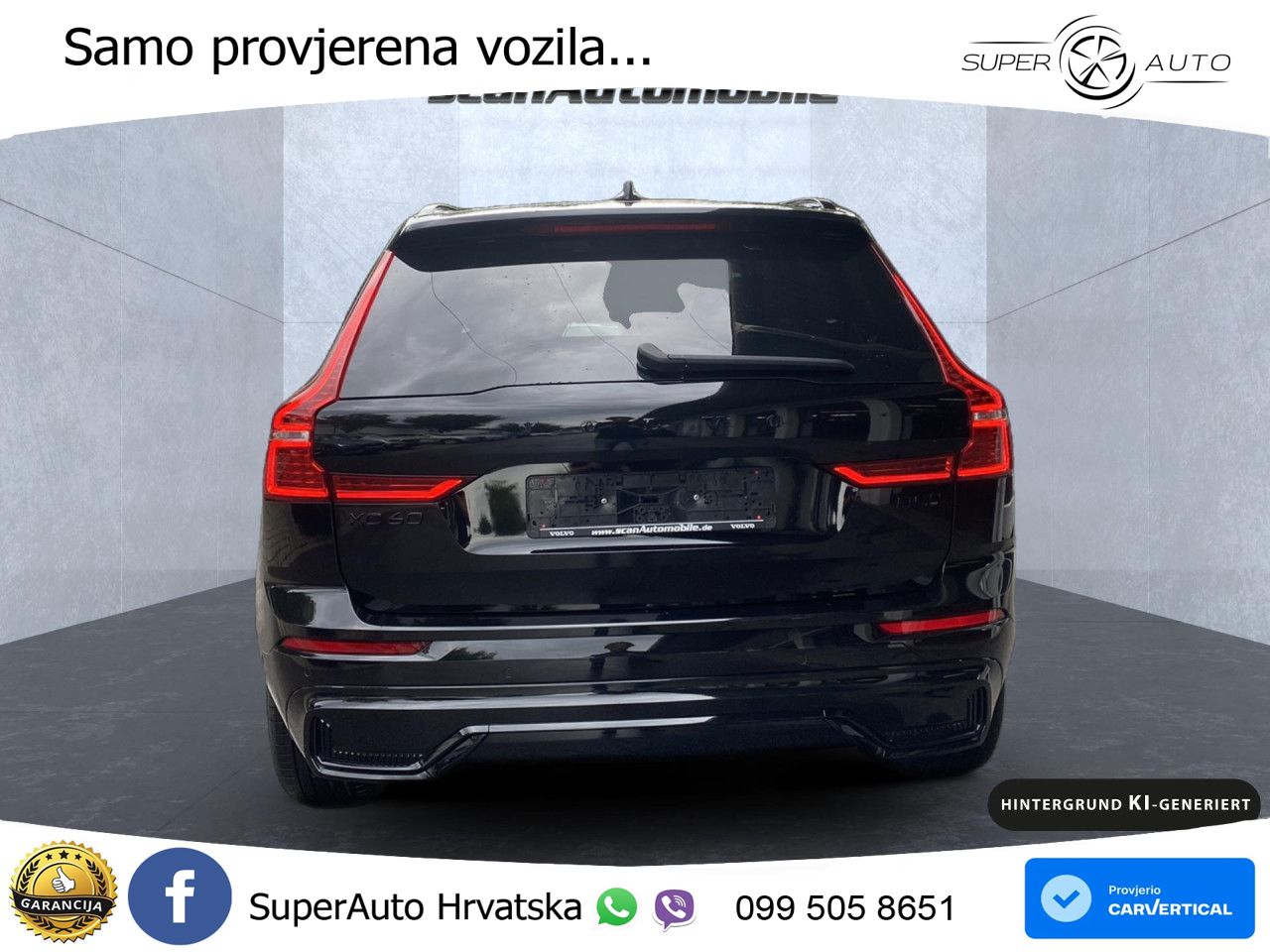 Volvo XC60 B5 Benzin AWD Geartronic LED+GR SJED+ACC