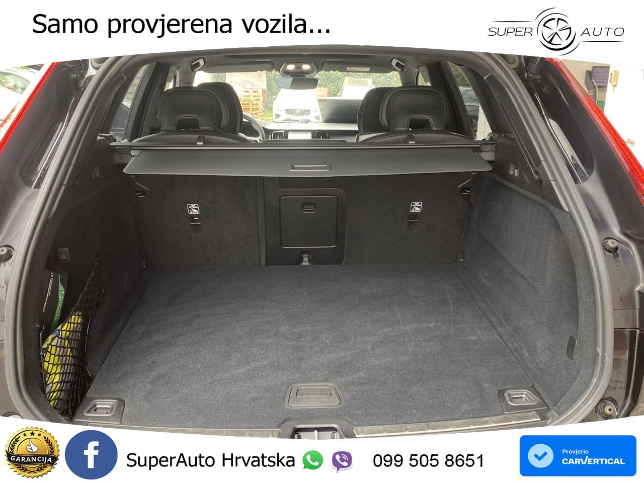 Volvo XC60 B5 Benzin AWD Geartronic LED+GR SJED+ACC