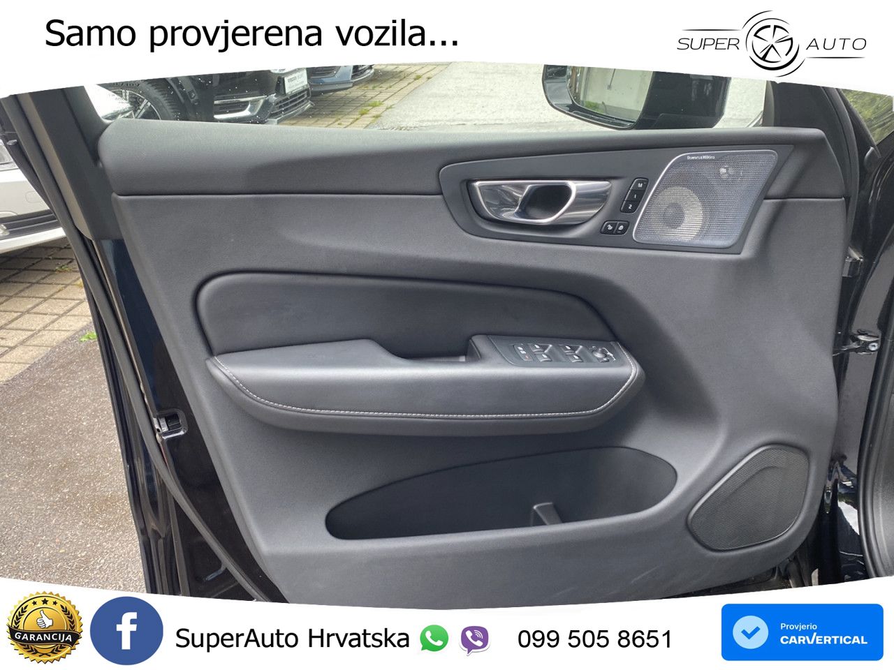 Volvo XC60 B5 Benzin AWD Geartronic LED+GR SJED+ACC