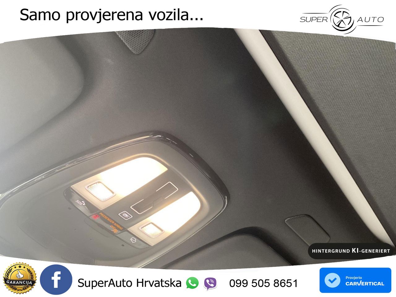 Volvo XC60 B5 Benzin AWD Geartronic LED+GR SJED+ACC