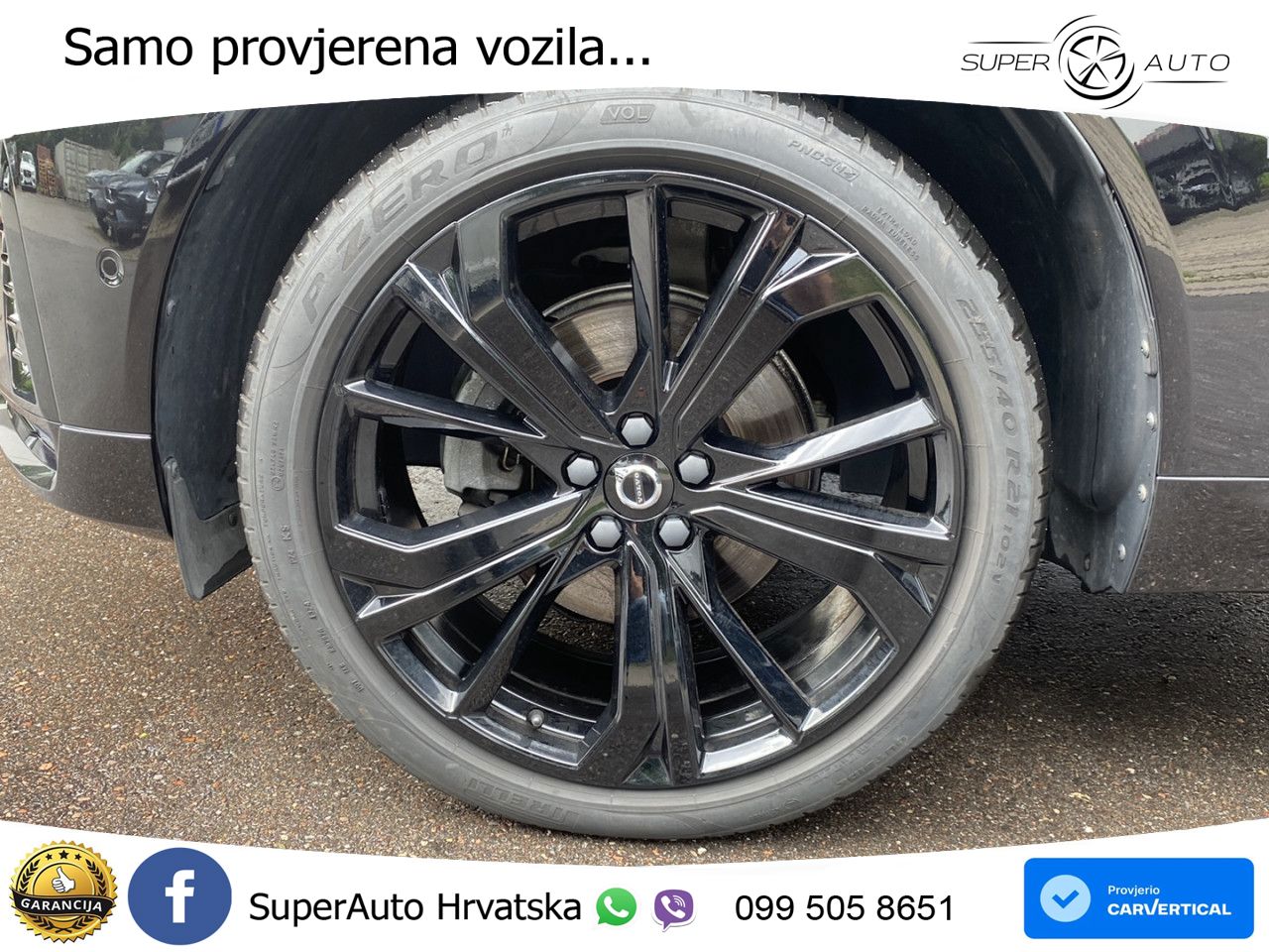 Volvo XC60 B5 Benzin AWD Geartronic LED+GR SJED+ACC
