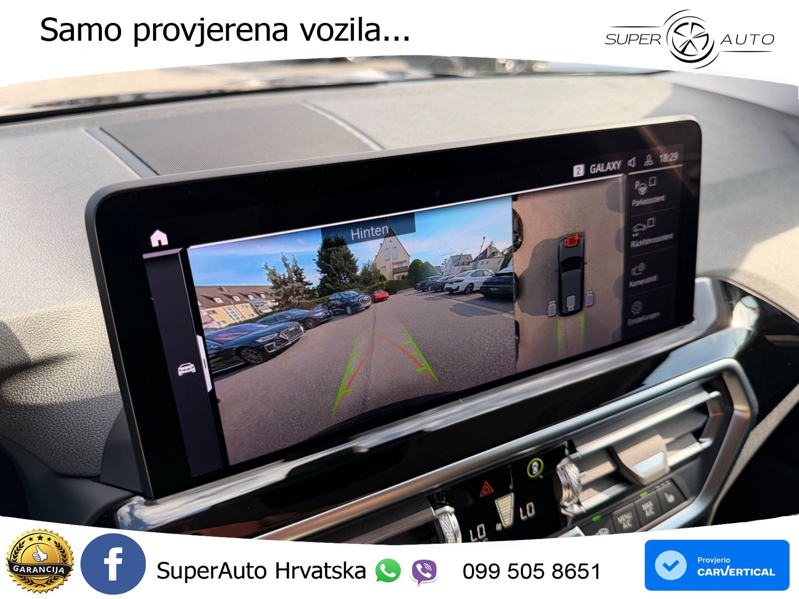 BMW X3 30d xDrive Steptronic LED+GR SJED+ACC