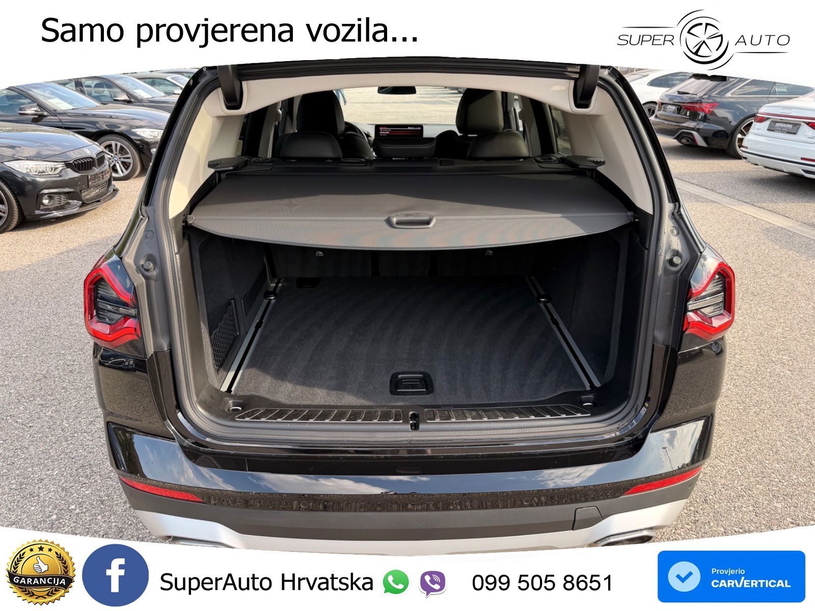 BMW X3 30d xDrive Steptronic LED+GR SJED+ACC