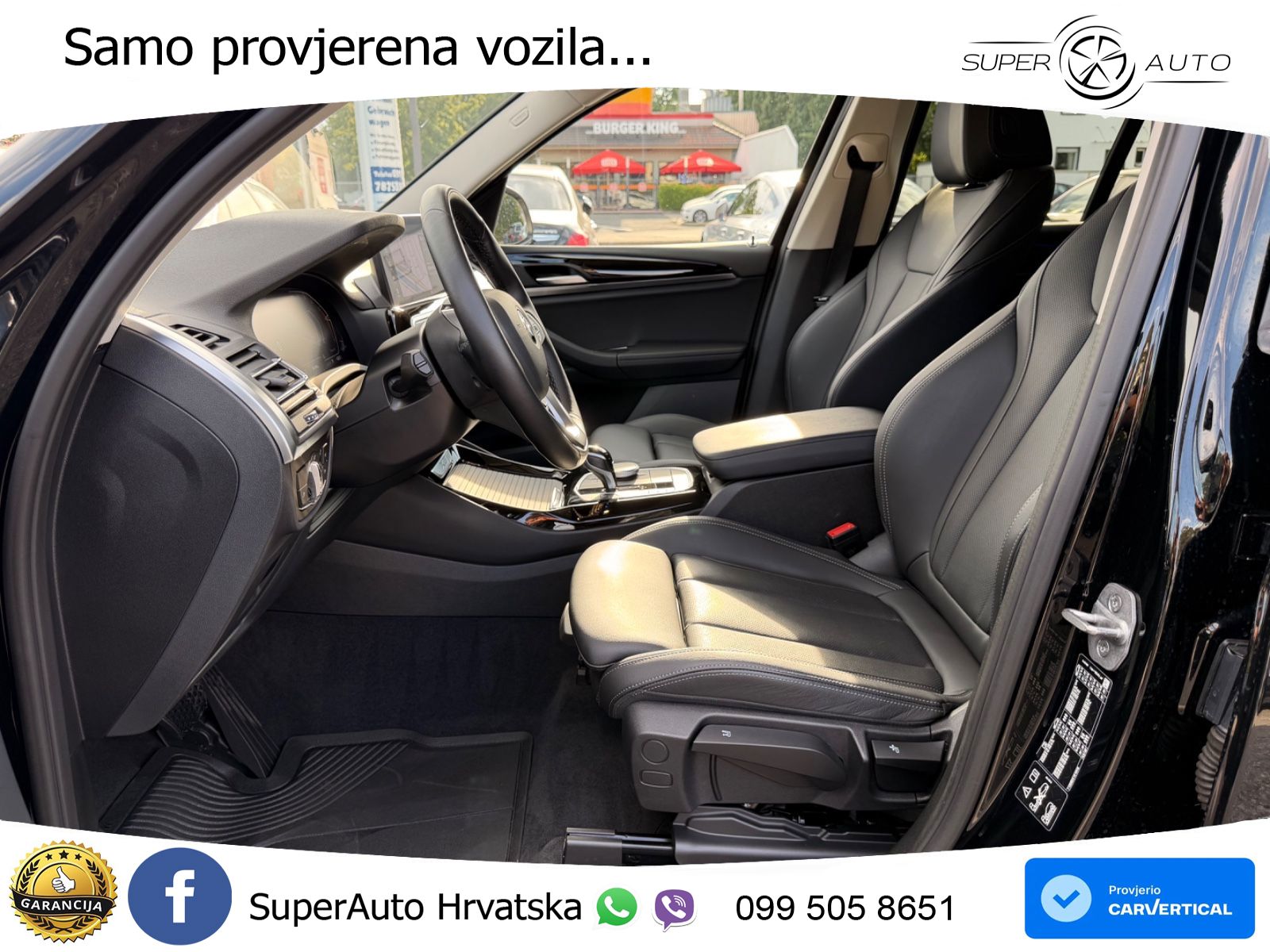 BMW X3 30d xDrive Steptronic LED+GR SJED+ACC