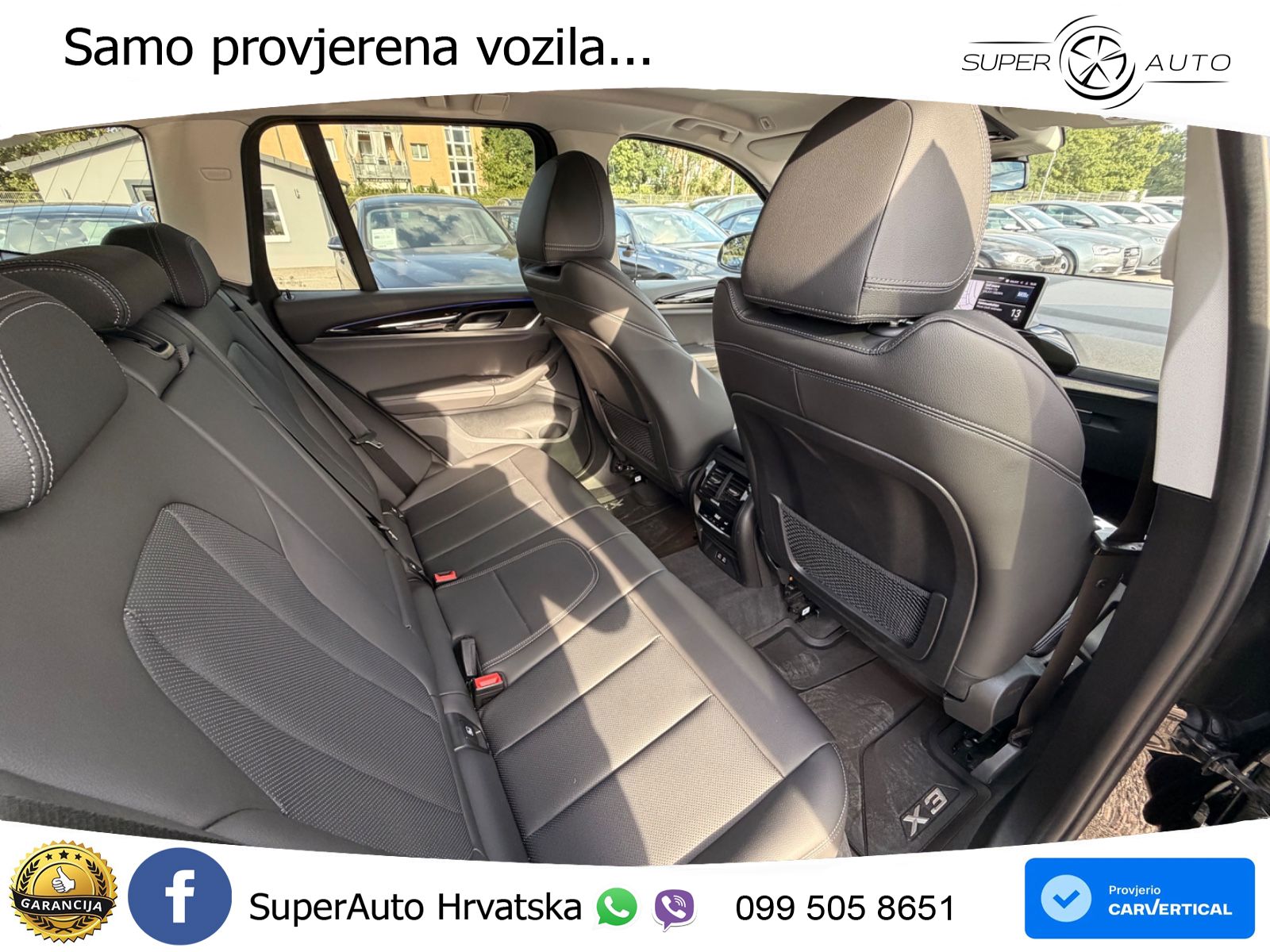 BMW X3 30d xDrive Steptronic LED+GR SJED+ACC
