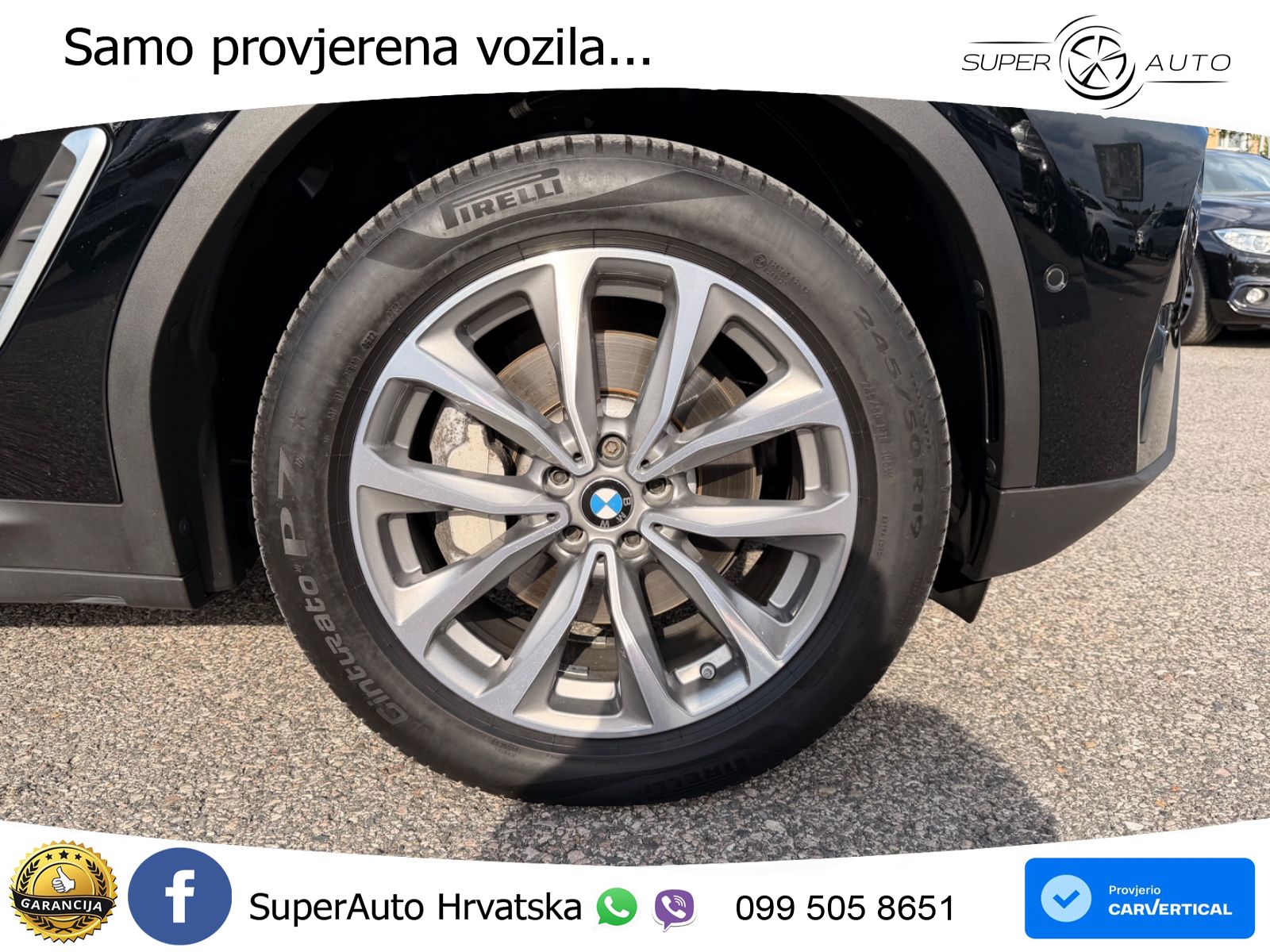 BMW X3 30d xDrive Steptronic LED+GR SJED+ACC