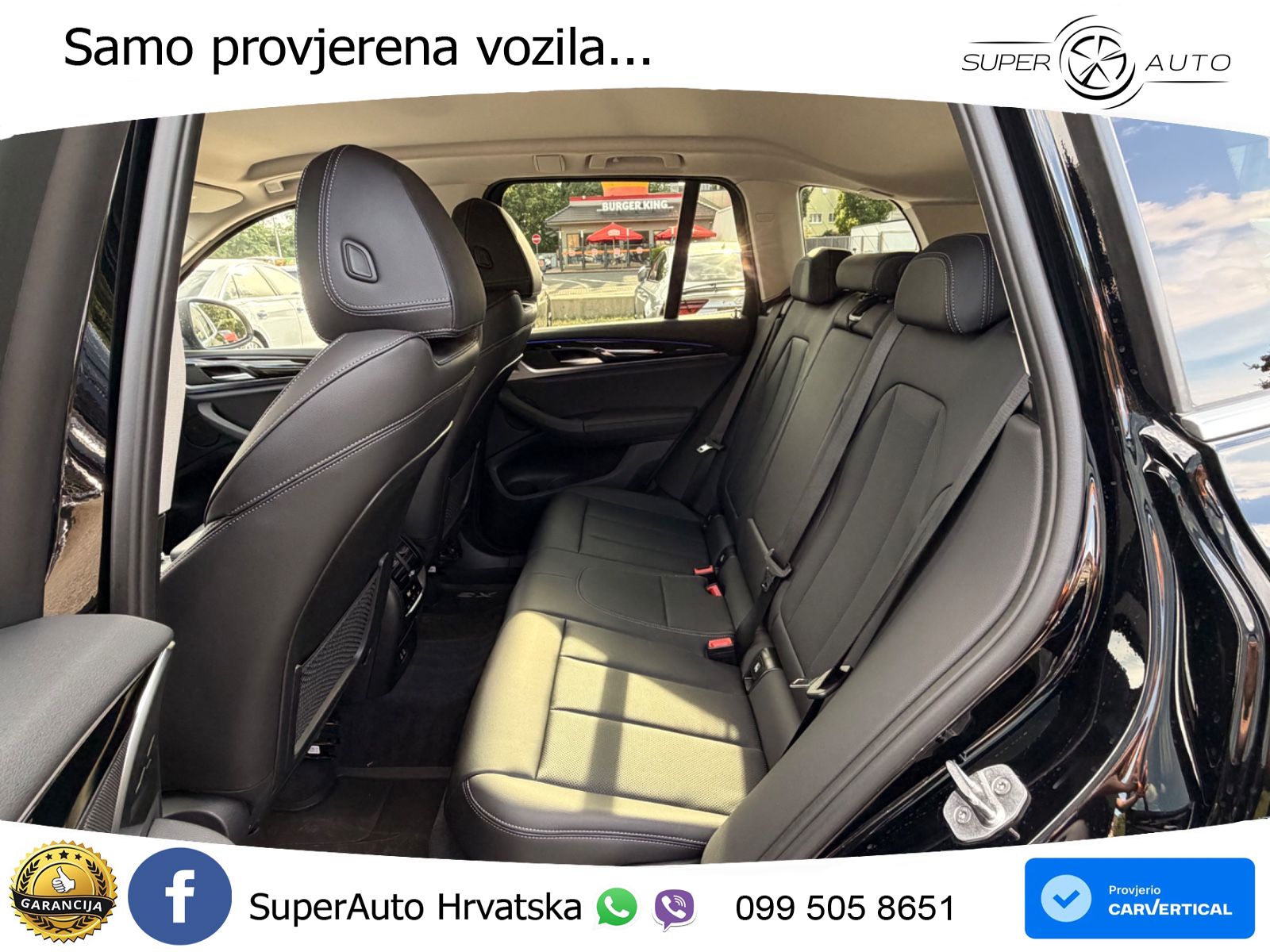 BMW X3 30d xDrive Steptronic LED+GR SJED+ACC