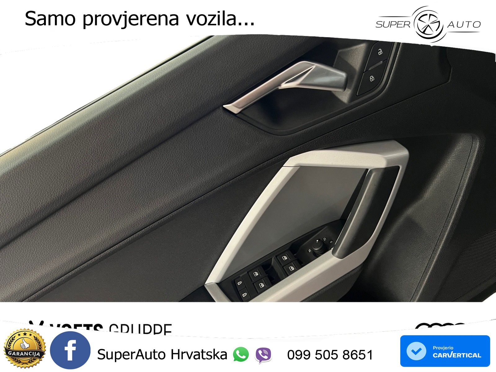 Audi Q3 II Sportback 35 TFSI (150 KS)
