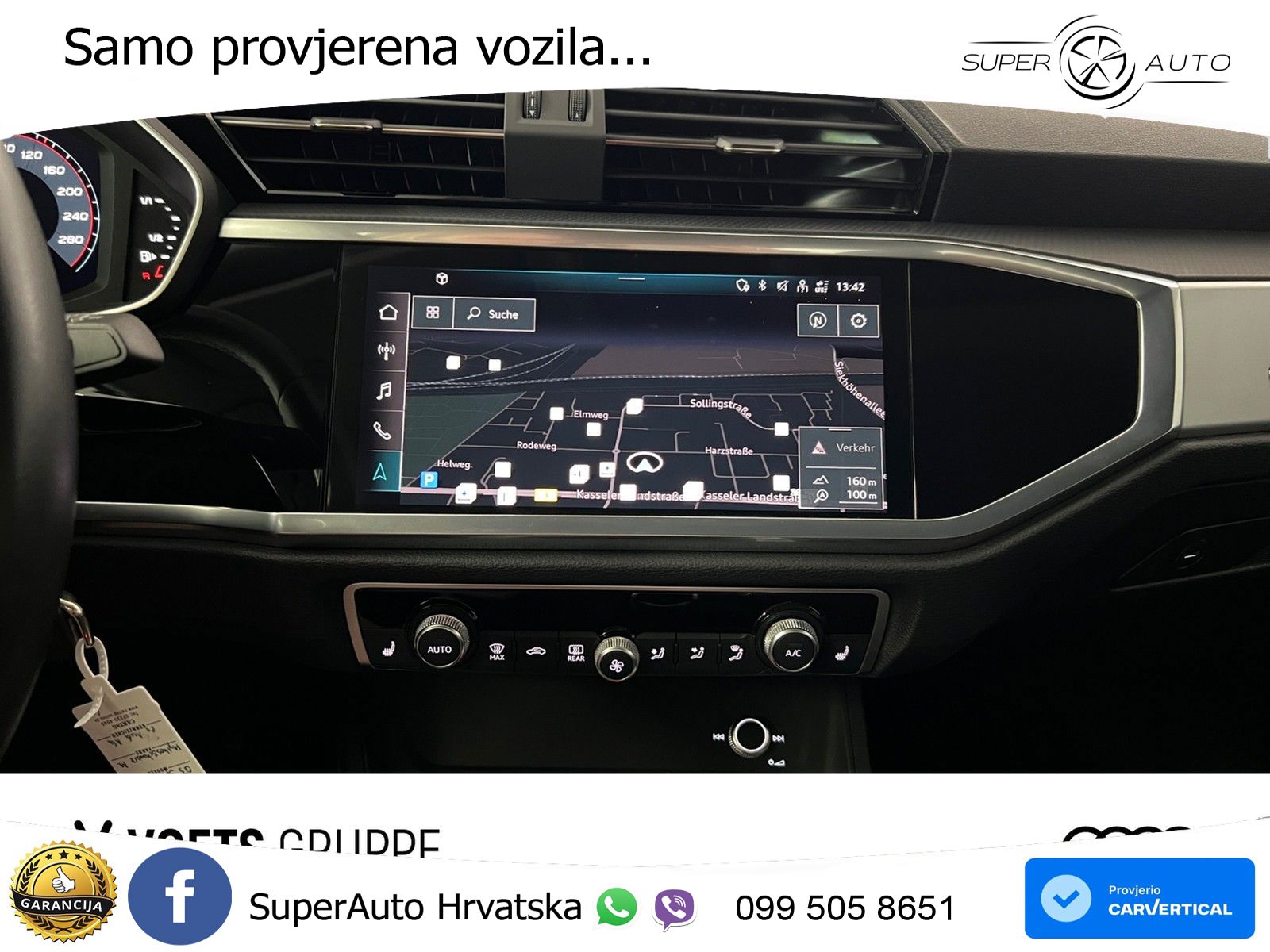 Audi Q3 II Sportback 35 TFSI (150 KS)