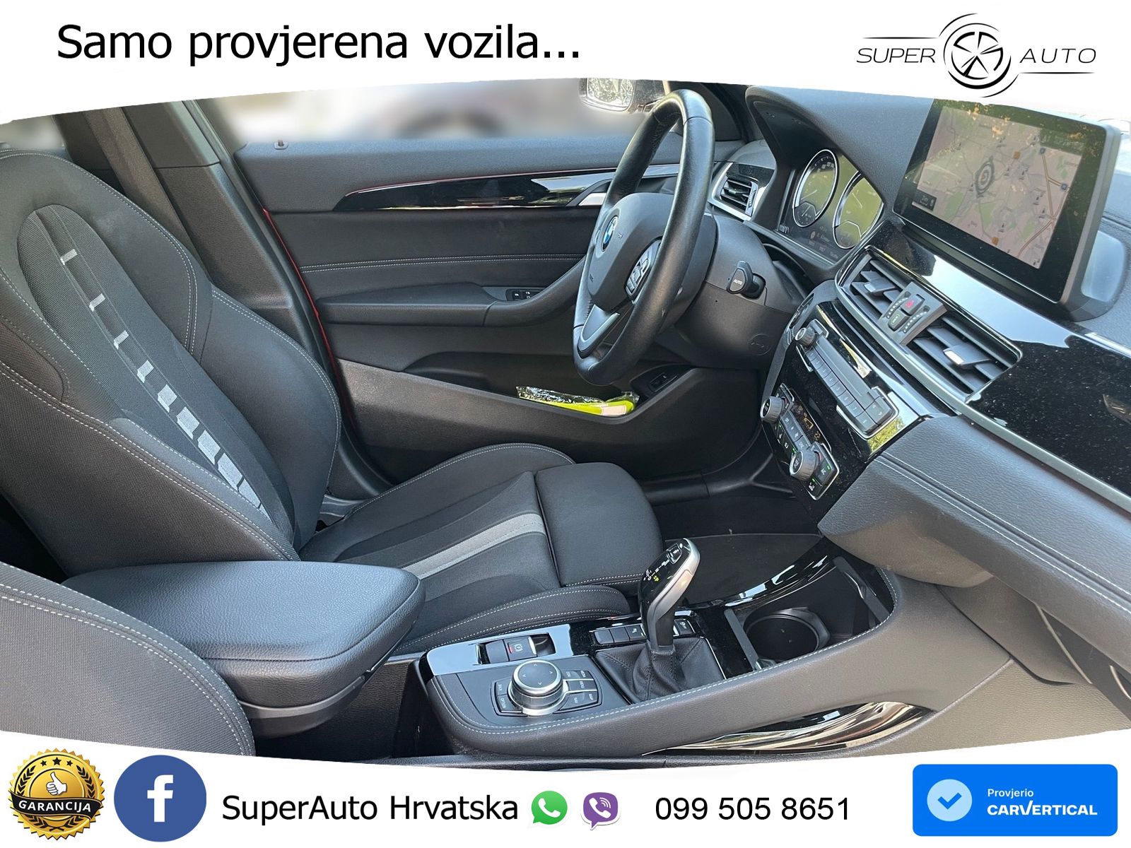 BMW X2 sDrive20d Steptronic Advantage LED+GR SJED+ACC