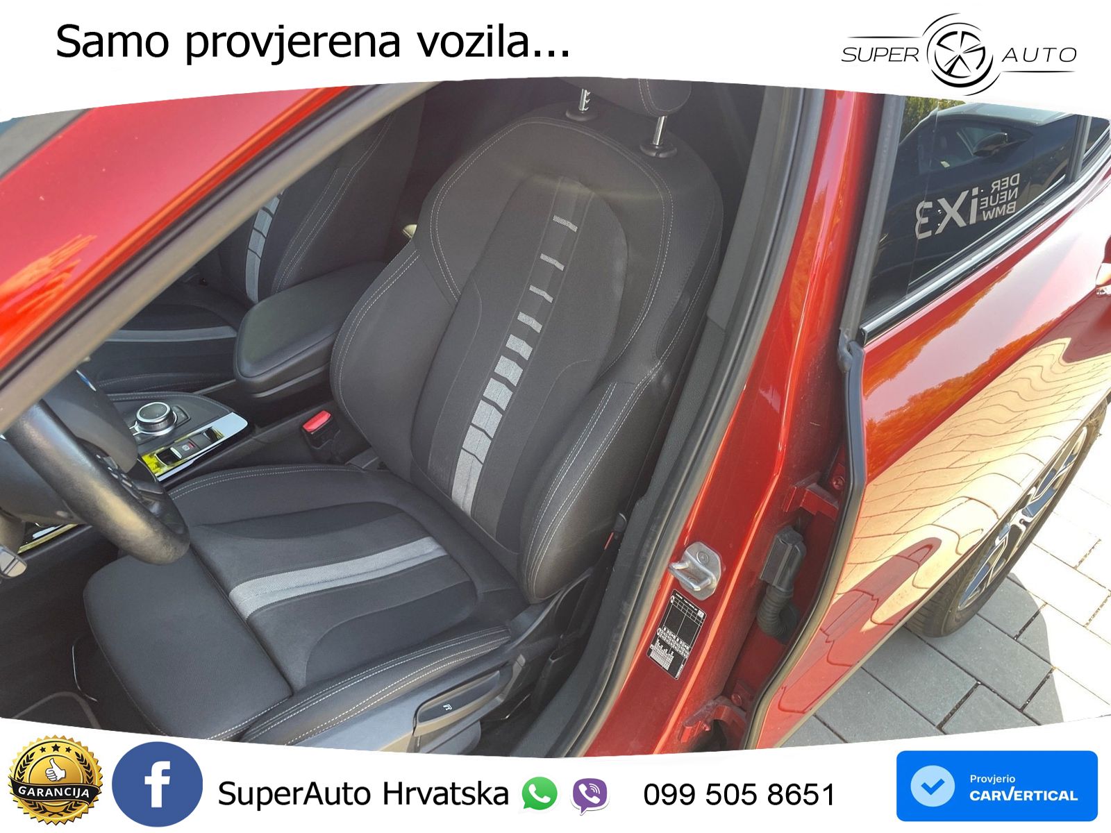 BMW X2 sDrive20d Steptronic Advantage LED+GR SJED+ACC