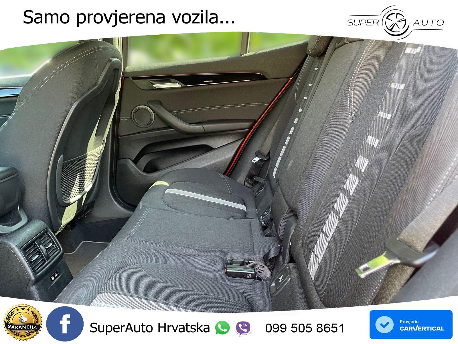BMW X2 sDrive20d Steptronic Advantage LED+GR SJED+ACC