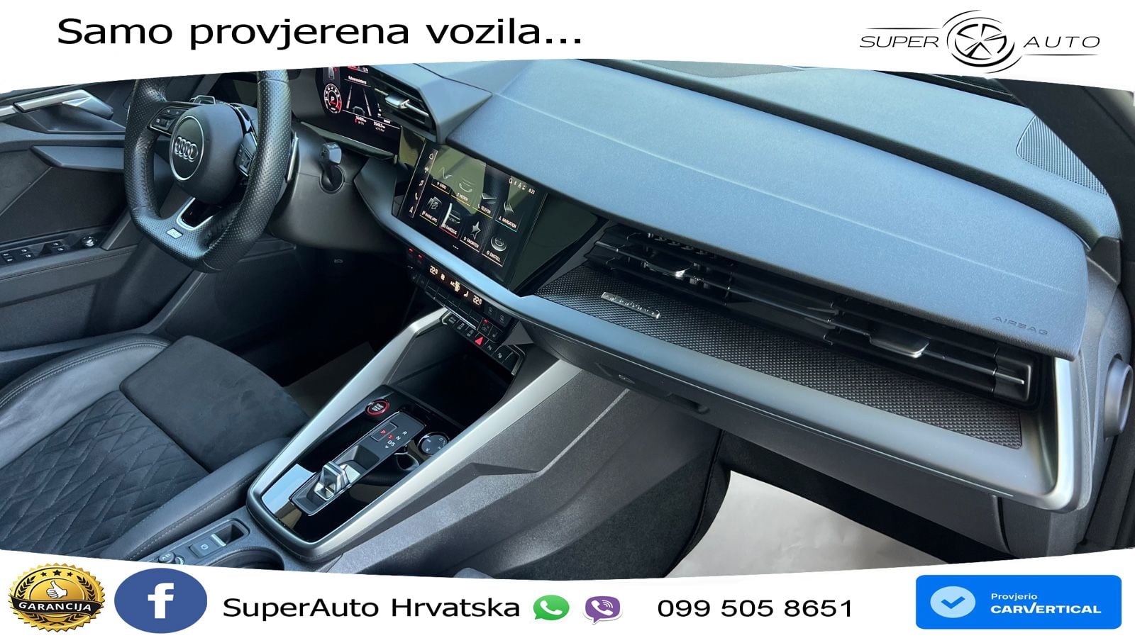 Audi RS3 Sportback 2.5 TFSI (400 KS) quattro S tronic S line