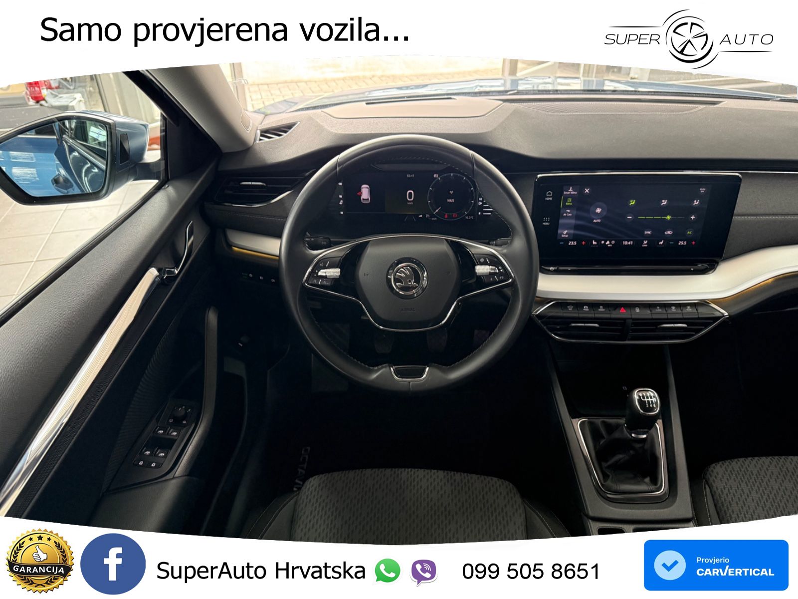 Škoda Octavia Combi 2.0 TDI (116 KS)