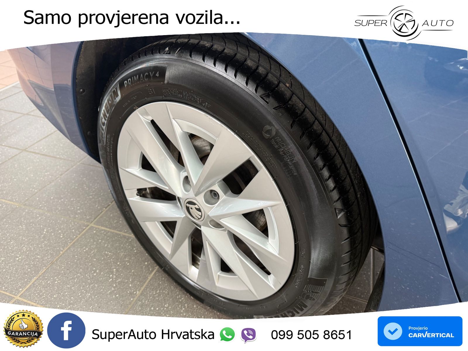 Škoda Octavia Combi 2.0 TDI (116 KS)