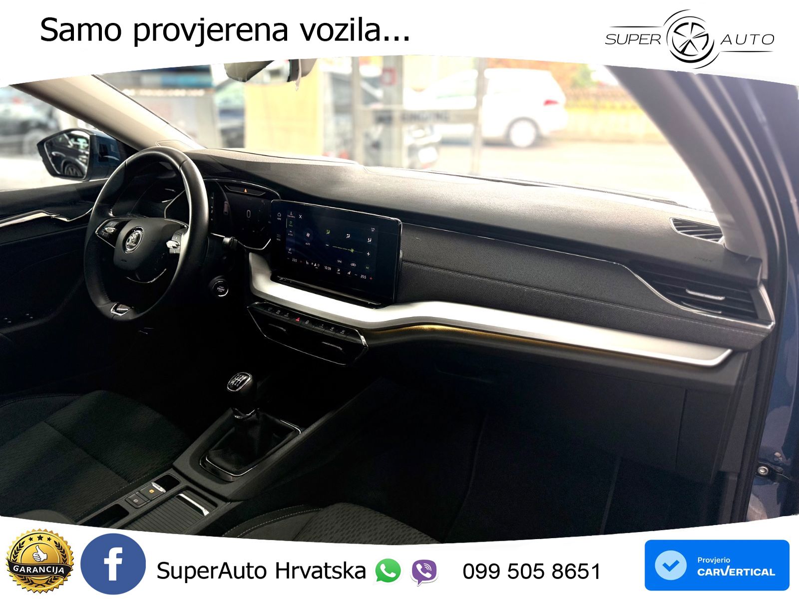 Škoda Octavia Combi 2.0 TDI (116 KS)