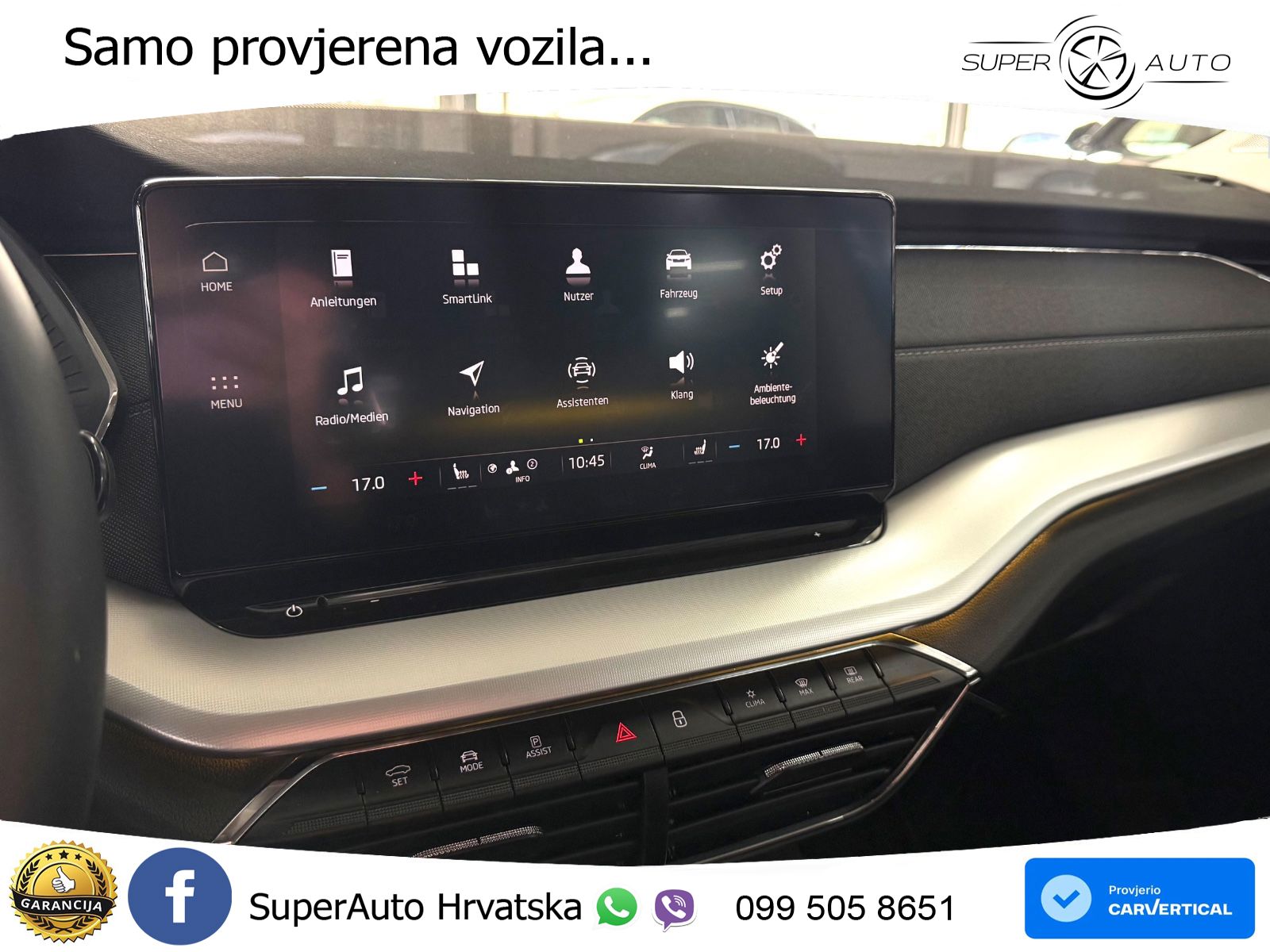 Škoda Octavia Combi 2.0 TDI (116 KS)