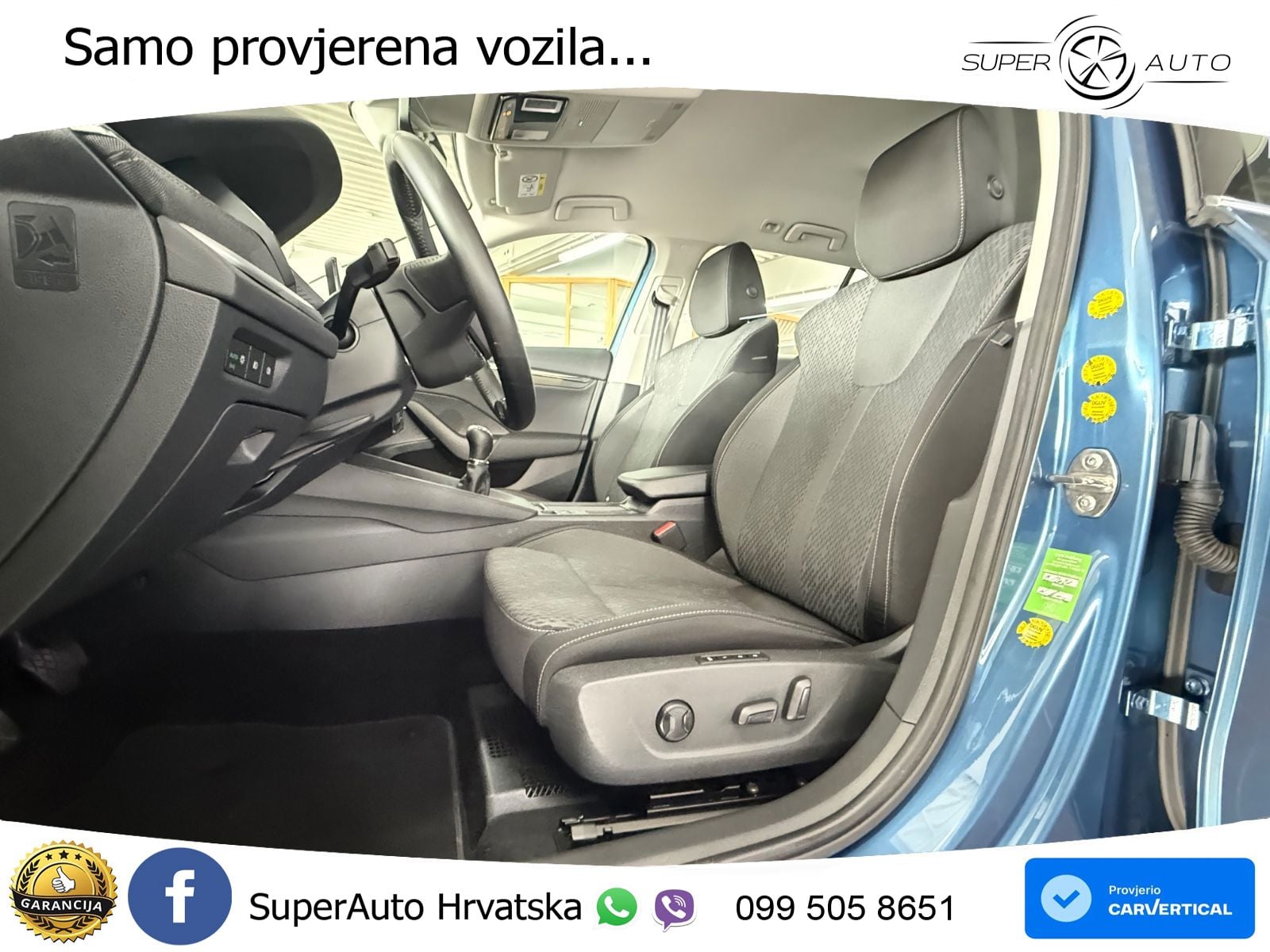 Škoda Octavia Combi 2.0 TDI (116 KS)
