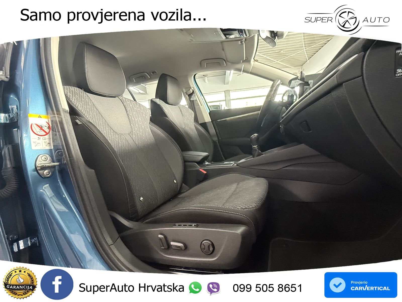 Škoda Octavia Combi 2.0 TDI (116 KS)