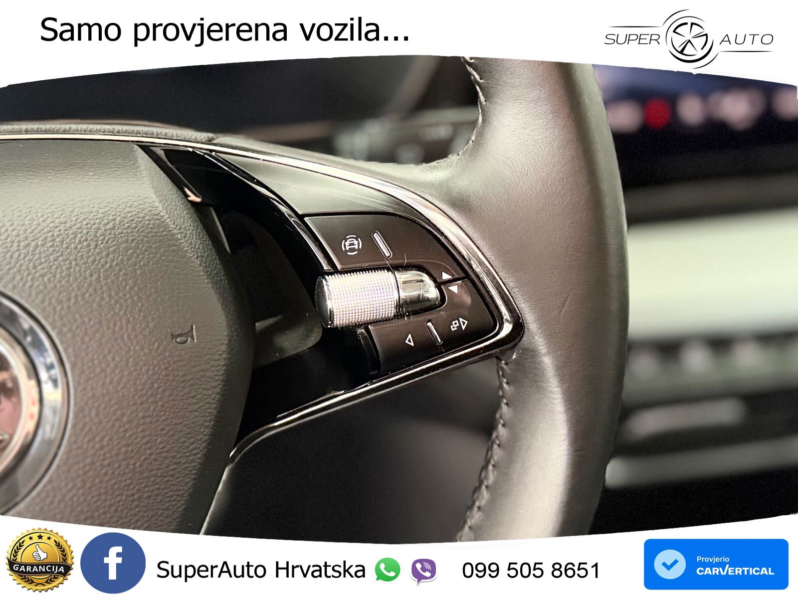 Škoda Octavia Combi 2.0 TDI (116 KS)