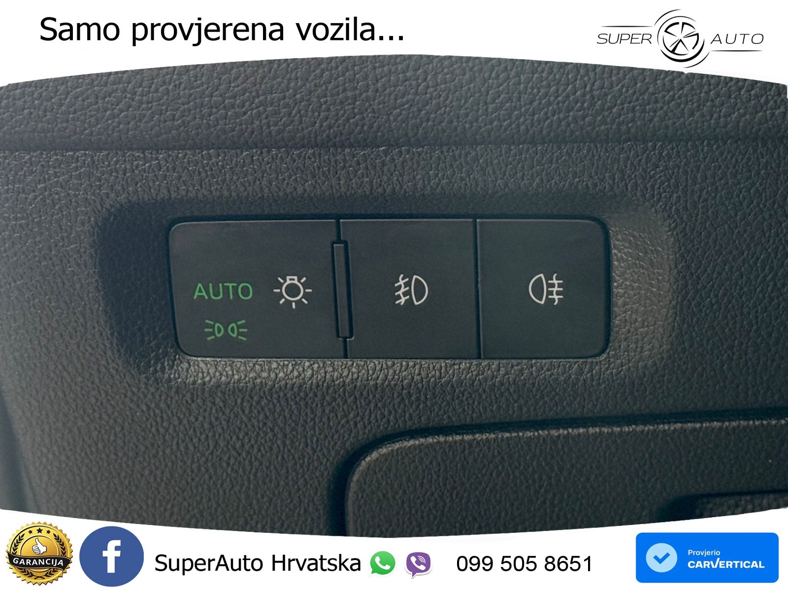 Škoda Octavia Combi 2.0 TDI (116 KS)