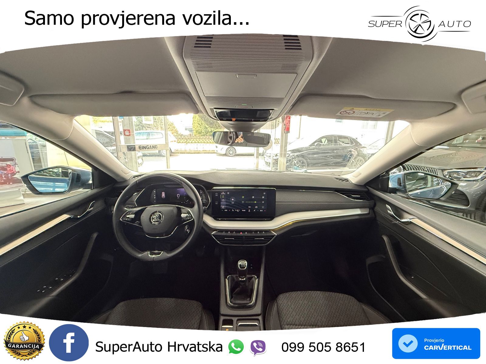 Škoda Octavia Combi 2.0 TDI (116 KS)