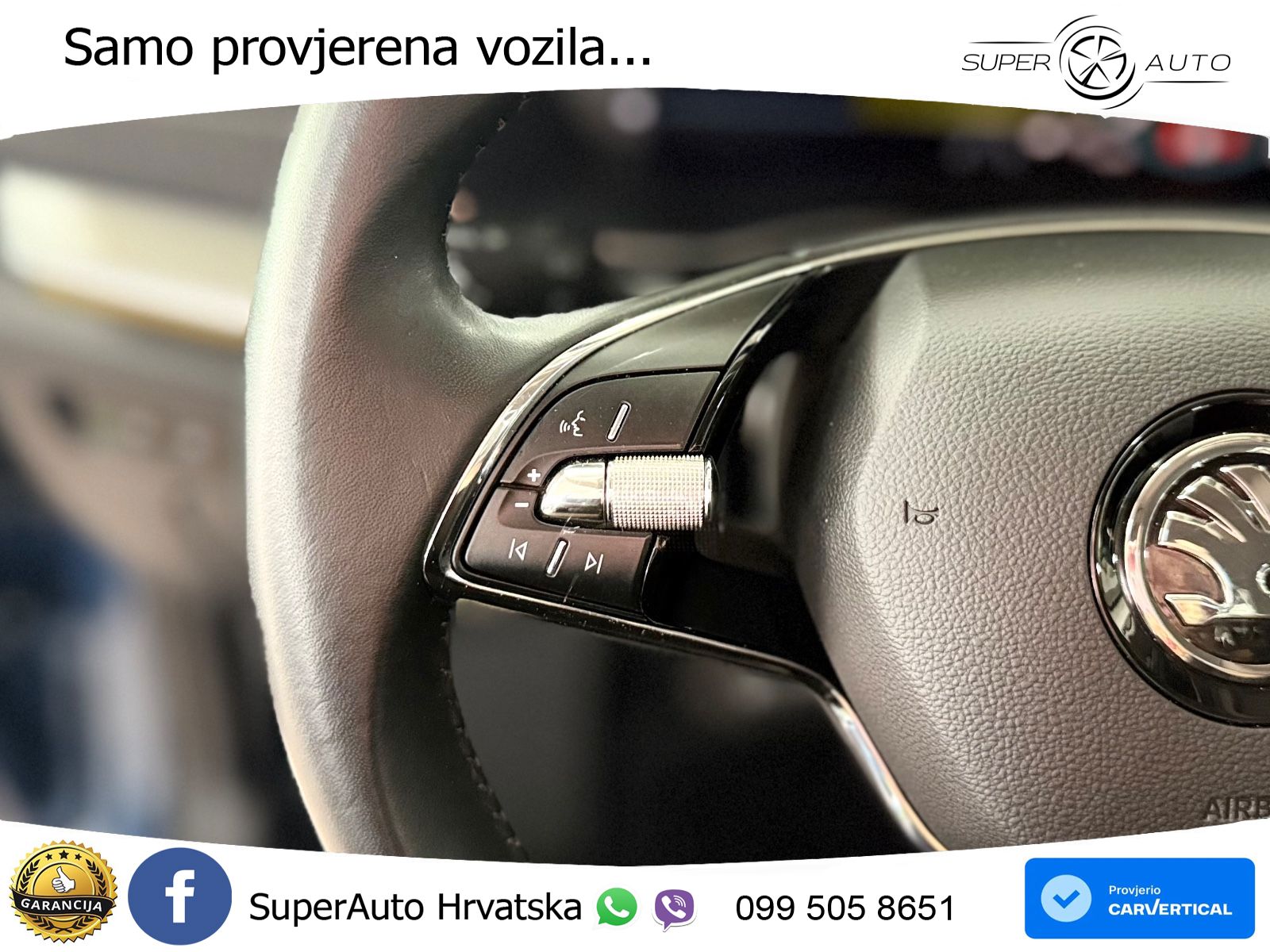 Škoda Octavia Combi 2.0 TDI (116 KS)