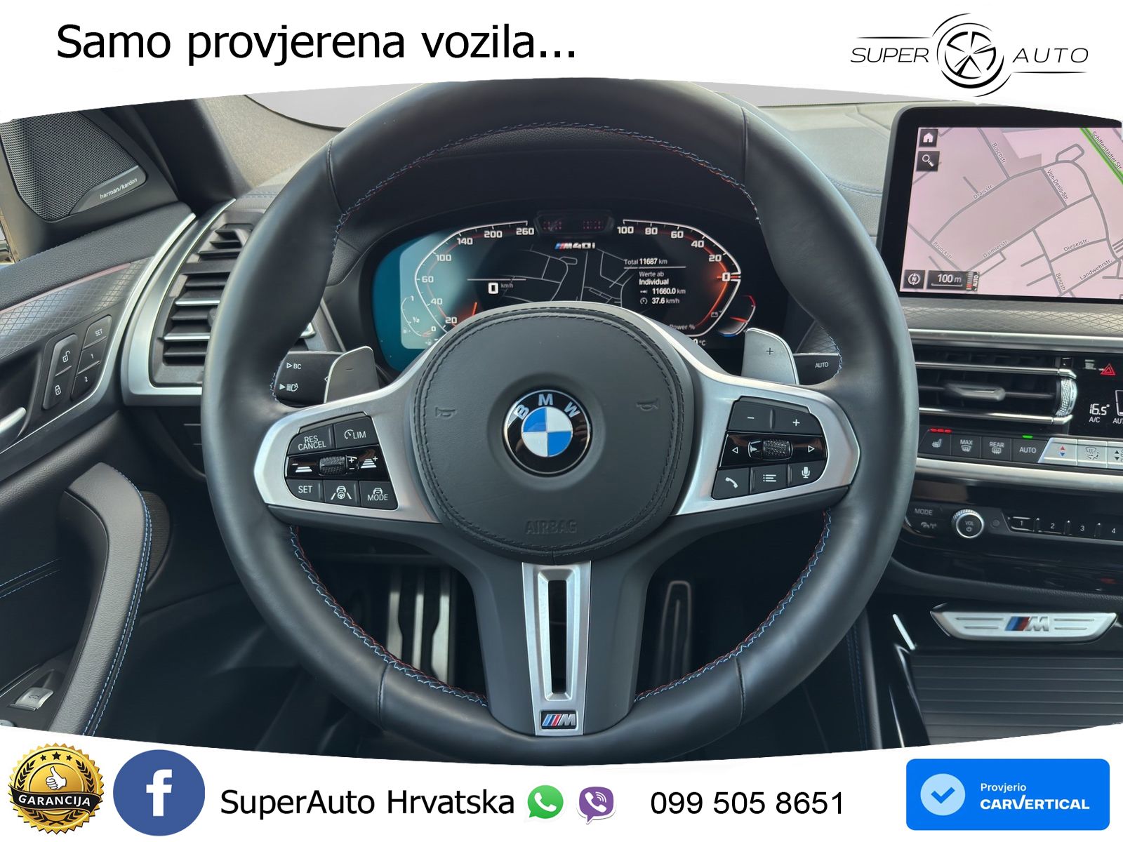 BMW X4 M40i (360 KS) xDrive Steptronic ACC+HEAD+GR SJED+360+PANO