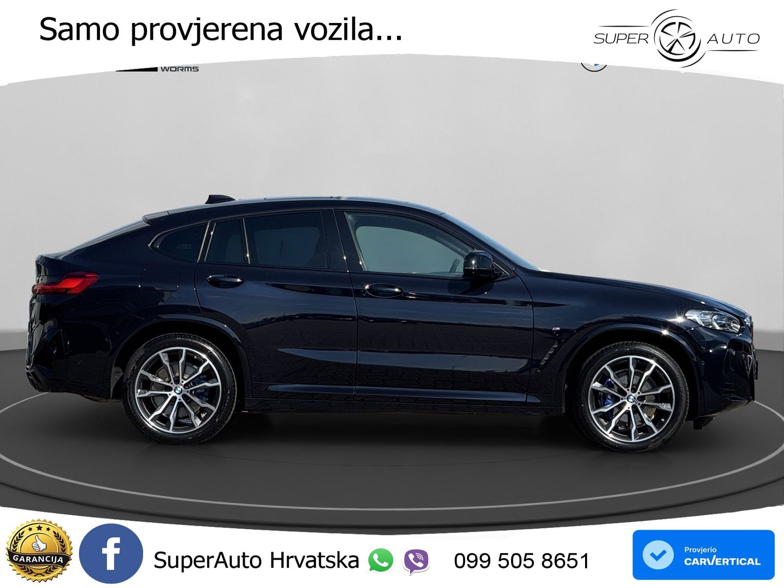 BMW X4 M40i (360 KS) xDrive Steptronic ACC+HEAD+GR SJED+360+PANO
