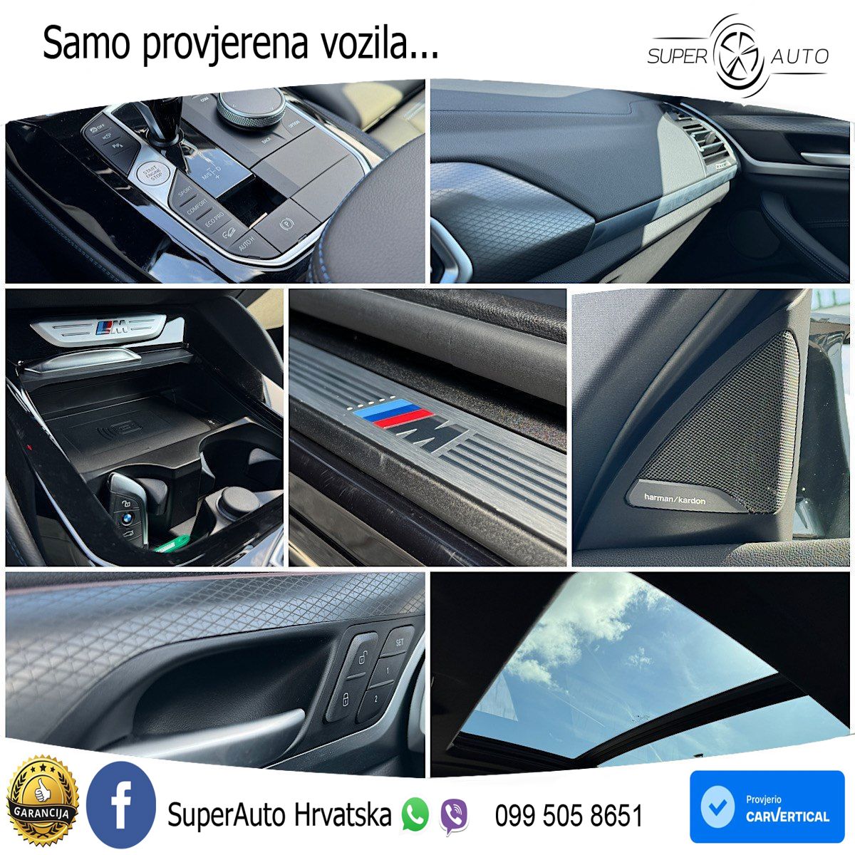 BMW X4 M40i (360 KS) xDrive Steptronic ACC+HEAD+GR SJED+360+PANO