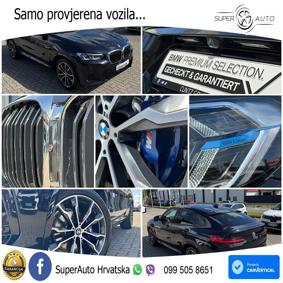 BMW X4 M40i (360 KS) xDrive Steptronic ACC+HEAD+GR SJED+360+PANO