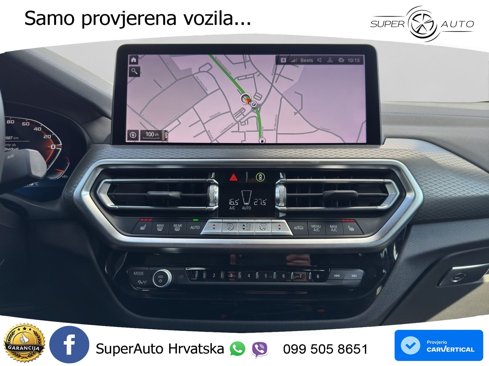BMW X4 M40i (360 KS) xDrive Steptronic ACC+HEAD+GR SJED+360+PANO