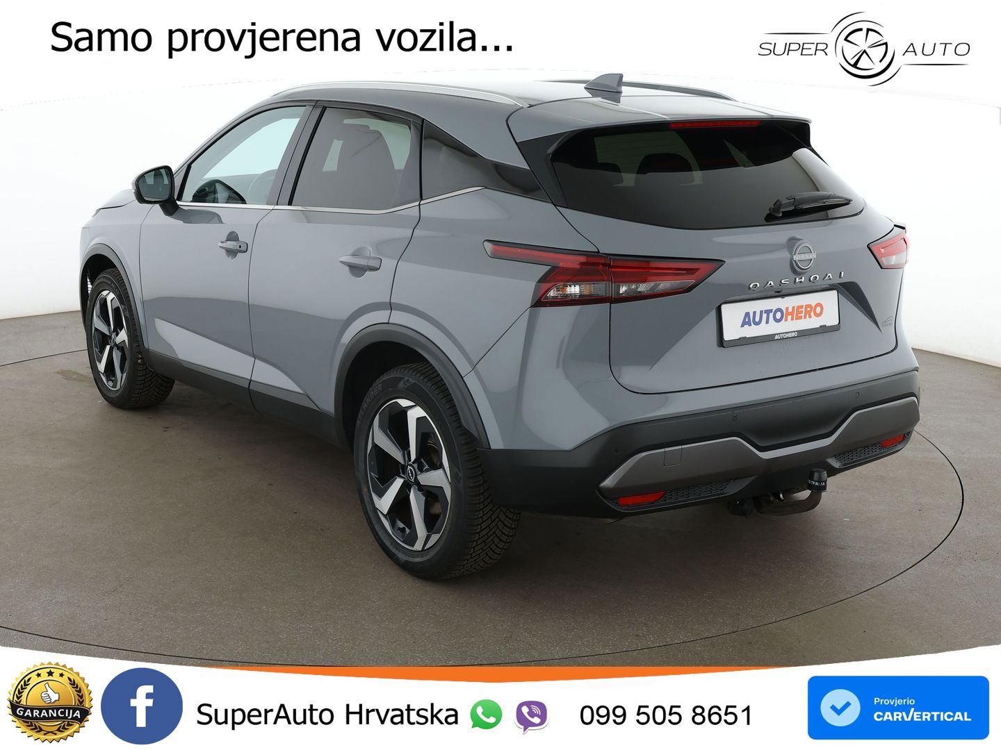 Nissan Qashqai 1.3 DIG-T (158 KS) Xtronic N-Connecta LED+GR SJED+ACC