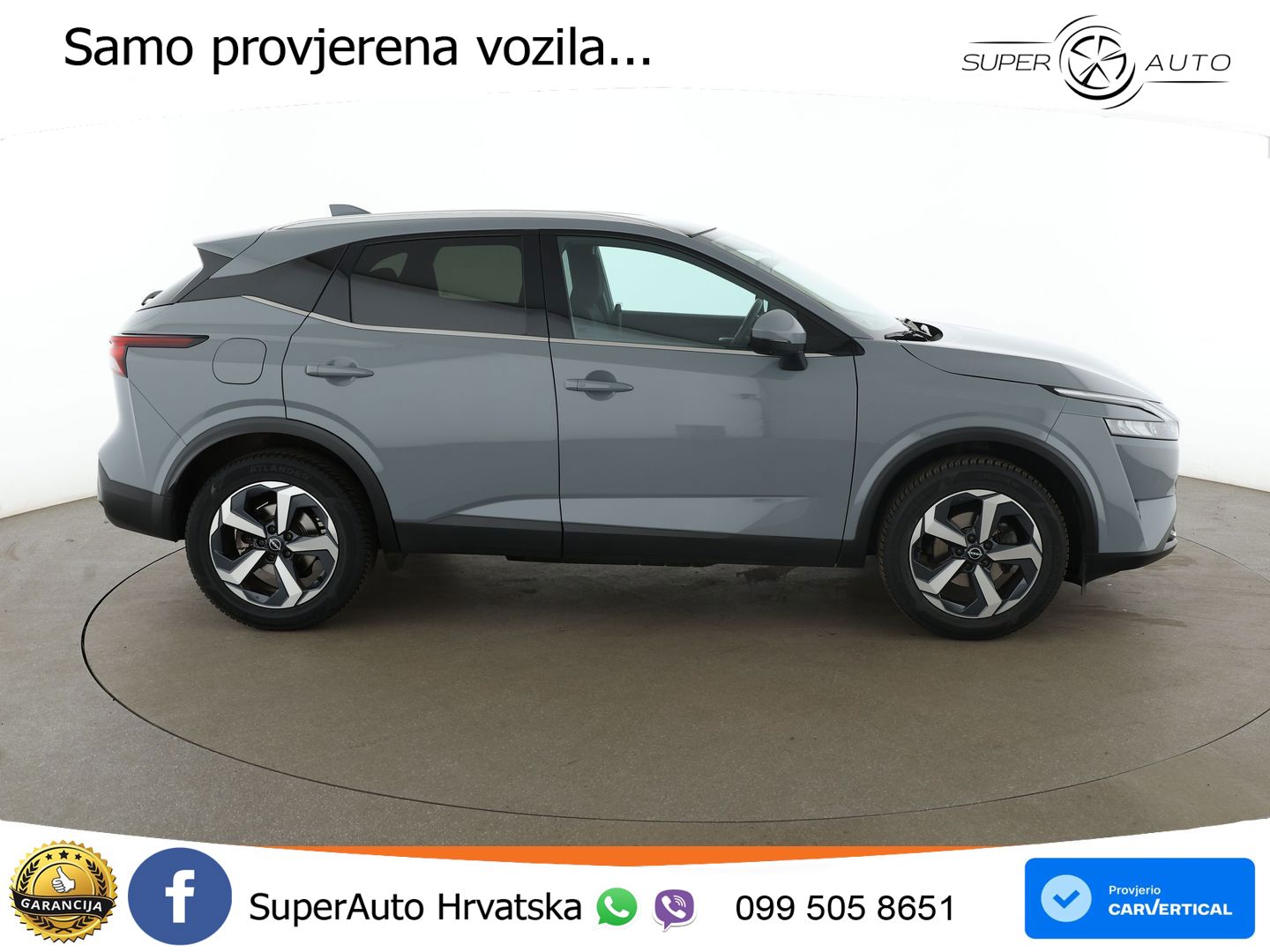 Nissan Qashqai 1.3 DIG-T (158 KS) Xtronic N-Connecta LED+GR SJED+ACC